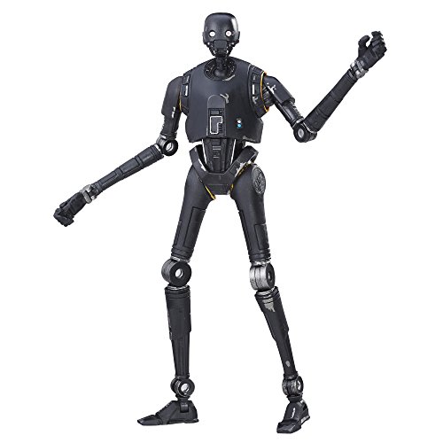 Star Wars The Black Series Rogue One K-2SO