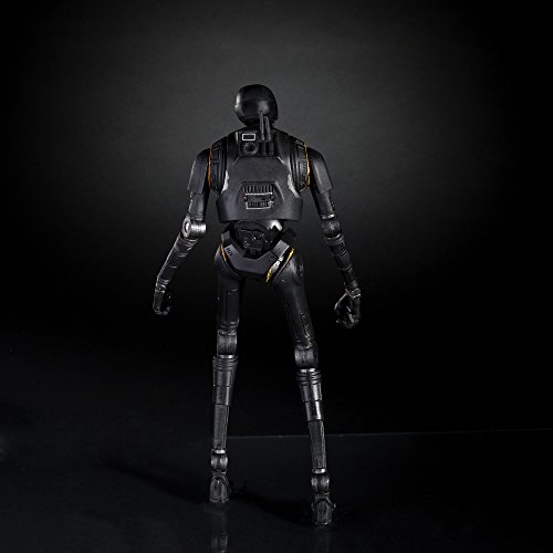 Star Wars The Black Series Rogue One K-2SO