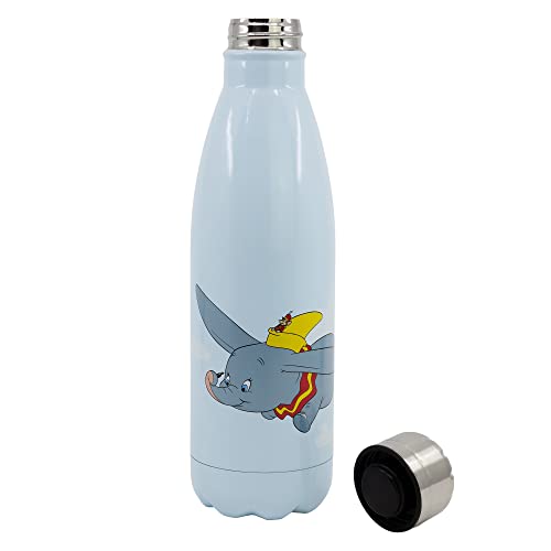Stor Botella de agua de acero inoxidable de 780 ml de Dumbo - Clásicos Disney