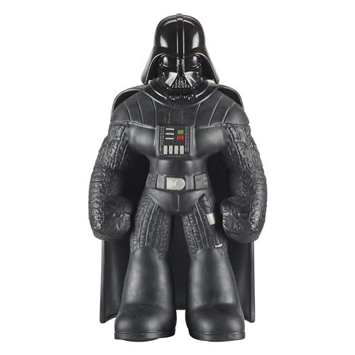 Stretch - Star Wars Darth Vader, muñeco Grande, se estira, Personaje película la Guerra de Las Galaxias, Licencia Oficial, Producto Original, coleccionistas y niños +5 años, Famosa (TR401000)