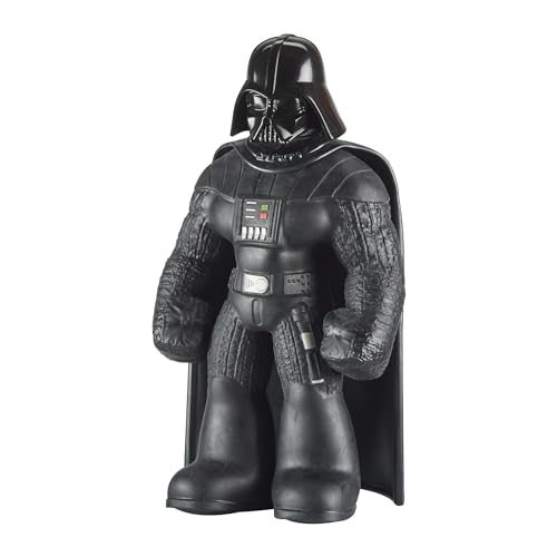 Stretch - Star Wars Darth Vader, muñeco Grande, se estira, Personaje película la Guerra de Las Galaxias, Licencia Oficial, Producto Original, coleccionistas y niños +5 años, Famosa (TR401000)