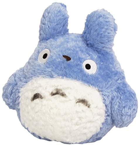 Sun Arrow K-1754 - Peluche (K-1754) - Pel-Totoro Azul (20cm) EST.Ghibli