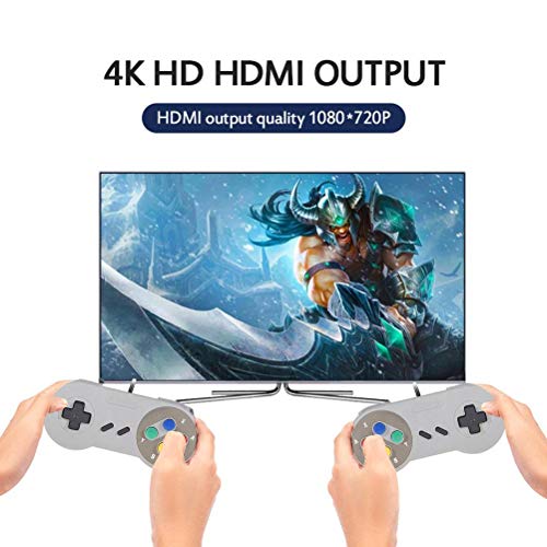 Super Console X Pro WiFi HDMI Output Alámbrico Mango Retro Juegos Consola Incorporado 50+ Emuladores 40000+ Juegos
