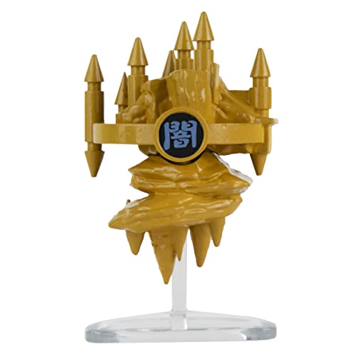 Super Impulse- Yu-Gi-Oh articuladas Muy detalladas de 3.75 Pulgadas. El Juego Incluye Figura de Exodia y Castle of Dark Illusions. (5502D)