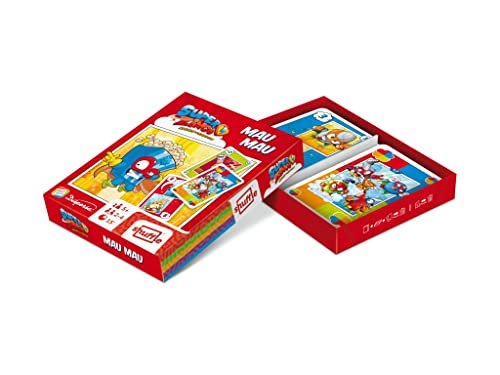SuperZings- SuperThings Dispersa CEFA Toys MAU-Juegos DE Mesa (ESPAÑOL), Multicolor (685)