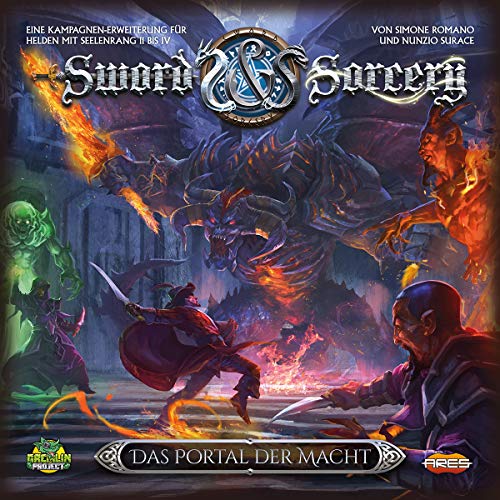 Sword & Sorcery - Arcane Portal Erweiterung