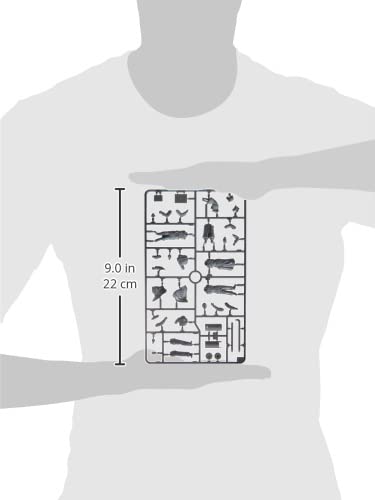 Tamiya - Figura para modelismo Escala 1:35 (35212)