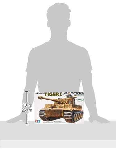 Tamiya - Maqueta de Tanque Escala 1:35 (35194)