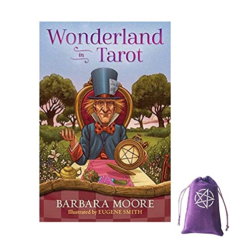 Tarot en el país de Las Maravillas, Tarot in Wonderland with Bag Card Game
