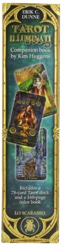 Tarot Illuminati: Book and Card Set