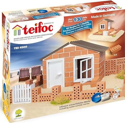 Teifoc Teifoc-T4500 Accesorio para maquetas (TEI 4500), Multicolor (Eitech T4500)
