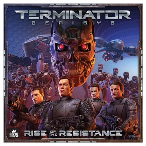 Terminator: Genisys - Rise of The Resistance - English