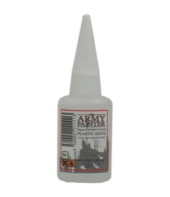 The Army Painter | Plastic Glue | 24gm