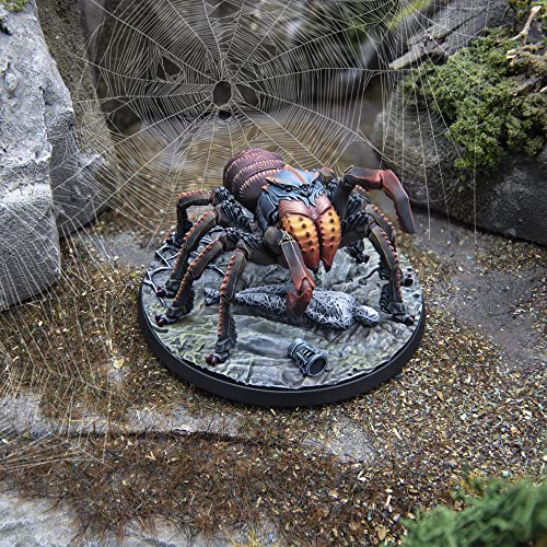 The Elder Scrolls - Call to Arms - Giant Frostbite Spider