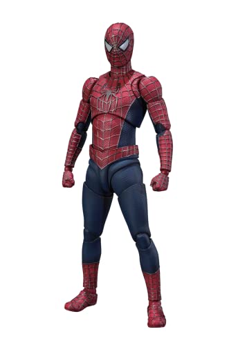 The Friendly Neighborhood Spider-Man Fig 15 cm Marvel Spider-Man nwh SH figuarts