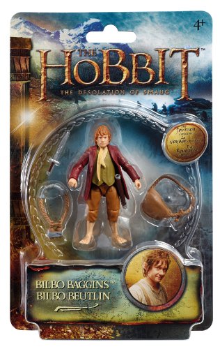 The Hobbit - Reproducción a Escala El Hobbit (BD16001.0091)
