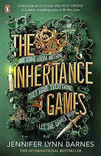 The Inheritance Games: TikTok Made Me Buy It (The Inheritance Games, 1) (Edición en Inglés)