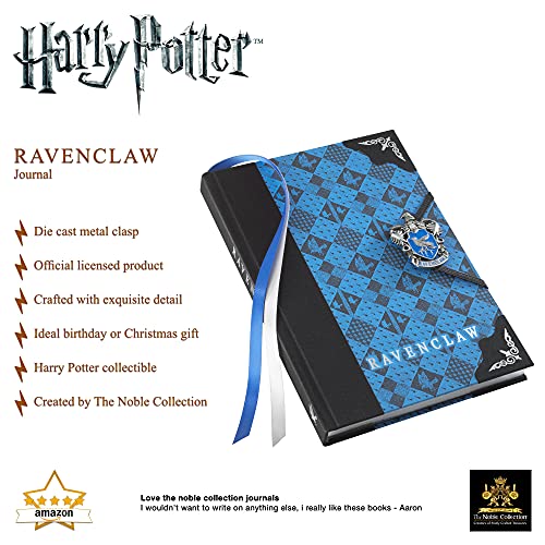 The Noble Collection Diario Ravenclaw, Harry Potter