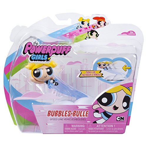 The Power Puff Girls 6033744 – Ride The Ray Vehículo