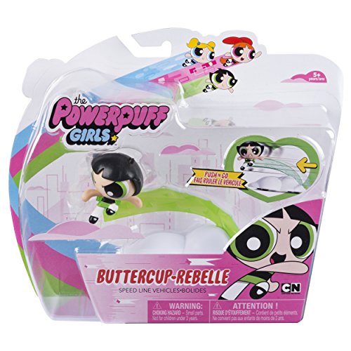 The Power Puff Girls 6033744 – Ride The Ray Vehículo