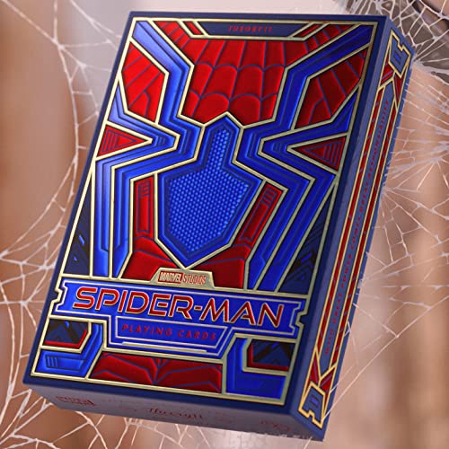 theory11 Juego de cartas Spider-Man