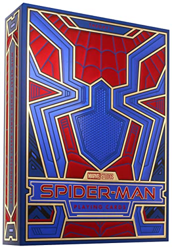 theory11 Juego de cartas Spider-Man