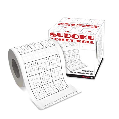 Thumbs Up! - Rollo Sudoku (SUDROLL)