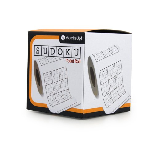 Thumbs Up! - Rollo Sudoku (SUDROLL)