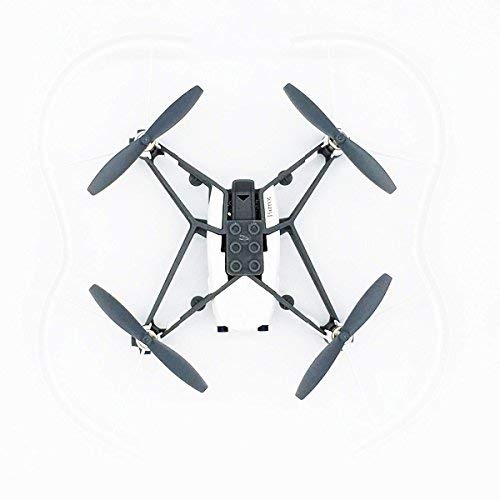Tineer Conjunto de hélices de reemplazo de hélices combinadas para Parrot Minidrones Rolling Spider, Airborne Drone Night & Drone, Hydrofoil Drone, Mambo y Swing Drone-Pack de 4 Colores