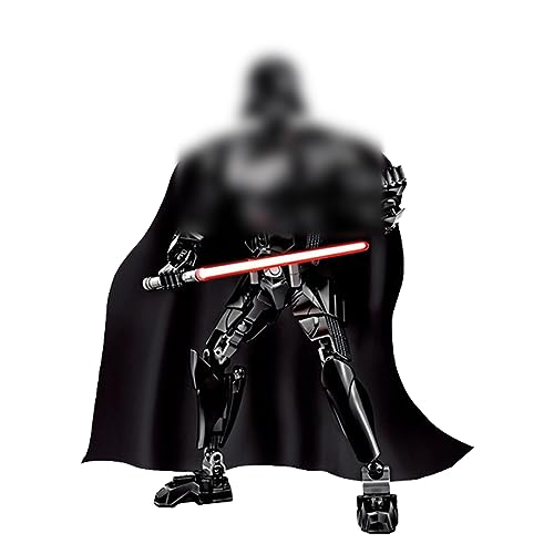 Tomicy Figure The Black Series Darth Vader Juguete de 10in Figura de acción de Darth Vader Game Play Figura de acción Coleccionable - A Partir de 4 años