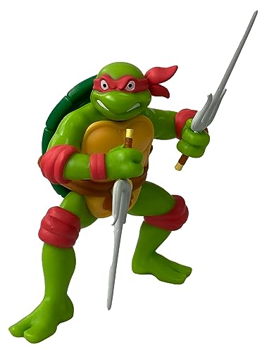 Tortugas Ninja Comansi Figura Raphael