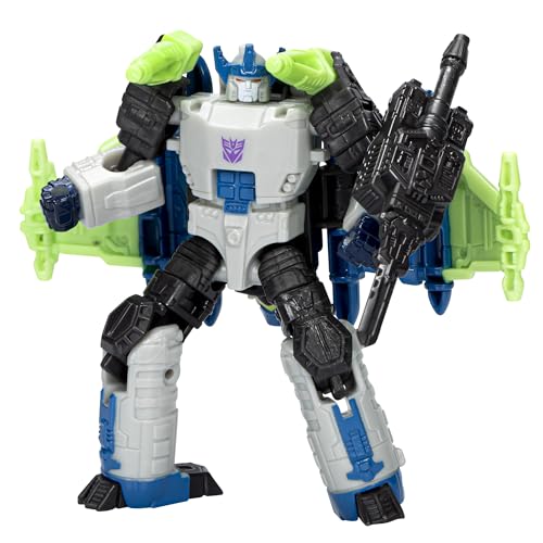 Transformers Gen Legacy Uni Core ENERGON Megatron
