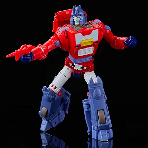 Transformers Legacy A Hero is Born Alpha Trion & Orion Pax - Figura de acción (2 unidades)