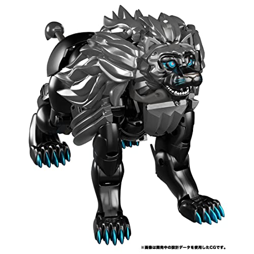 Transformers Masterpiece Edition MP-48+ Beast Wars II Dark Amber Leoprime