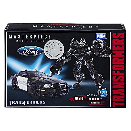 Transformers- Masterpiece (Hasbro E2316E48)