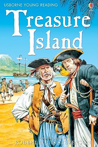 Treasure Island (3.2 Young Reading Series Two (Blue))