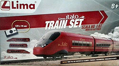 Treno eléctrico lima Italia escala H0 1:87 - Lima - trenes - Die Cast - Modellismo