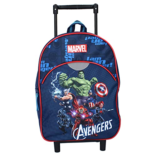 Trolley Sweet Repeat | Marvel Avengers | Bolsa de Viaje | Mochila | Carro