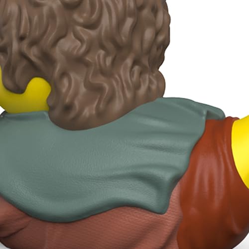 TUBBZ Figura Coleccionable de Pato de Goma de Vinilo Frodo Baggins de Boxed Edition, mercancía Oficial del Señor de los Anillos, TV, películas y Videojuegos