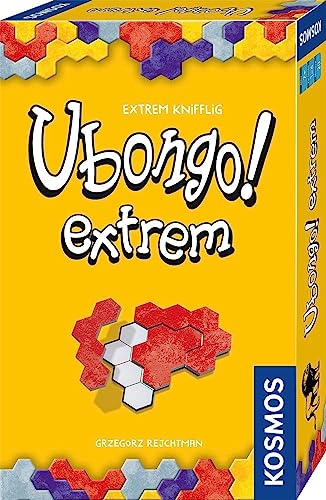 Ubongo Extrem - Mitbringspiel