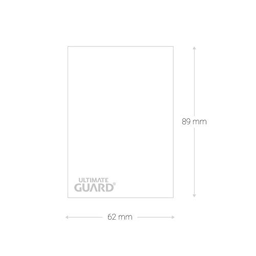 Ultimate Guard – Supreme UX Sleeves, tamaño japonés