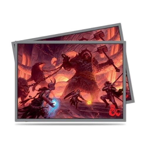 Ultra Pro 86516 – "D & D Fire Giant Protector Parte, Color