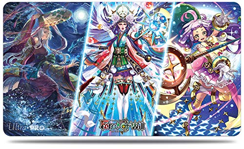 Ultra Pro - Play Mat - Force of Will - A3: v3