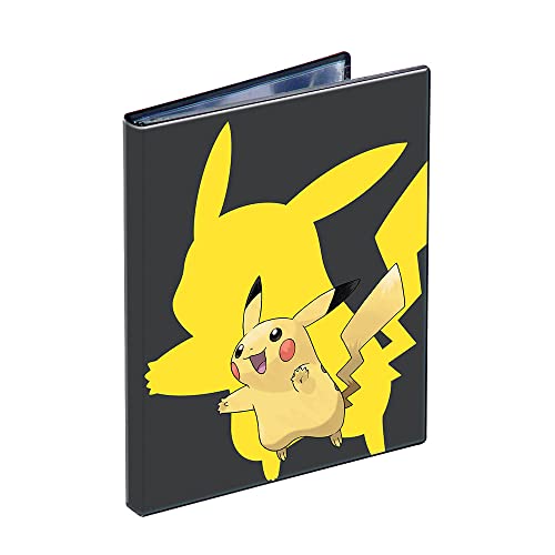 Ultra Pro Pokèmon Pikachu 2019 4-Pocket Portfolio