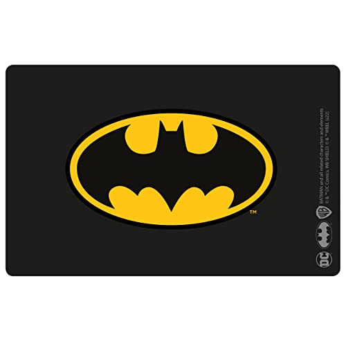 United Labels Batman Lunch Box Logo Comics Boxes Pouches