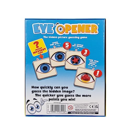 University Games Eye Opener Game, 08415