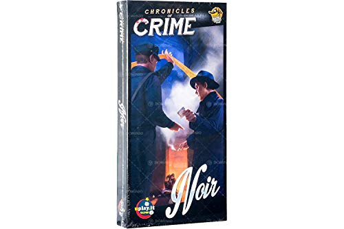 Uplay- Chronicles of Crime: Noir, 806149659785