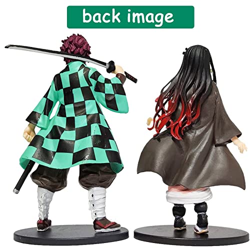 UZSXHJ Anime Acción Figura Juguetes Anime Puppets Figura PVC Juguetes,Personaje Modelo Figura de Juguete Figura Modelo Mesa Oficina Decoración Accesorios 15cm