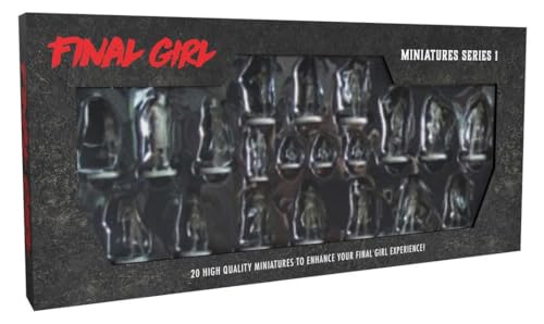 Van Ryder Games Final Girl: Miniaturas Serie 1