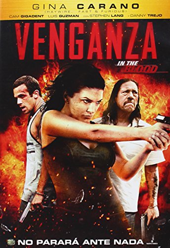 Venganza (In The Blood) [DVD]